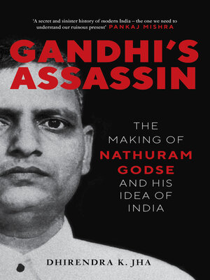 cover image of Gandhi's Assassin